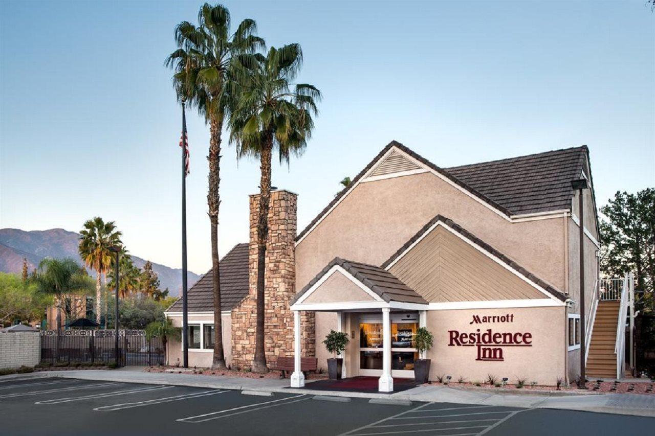 Residence Inn Pasadena Arcadia Exterior photo
