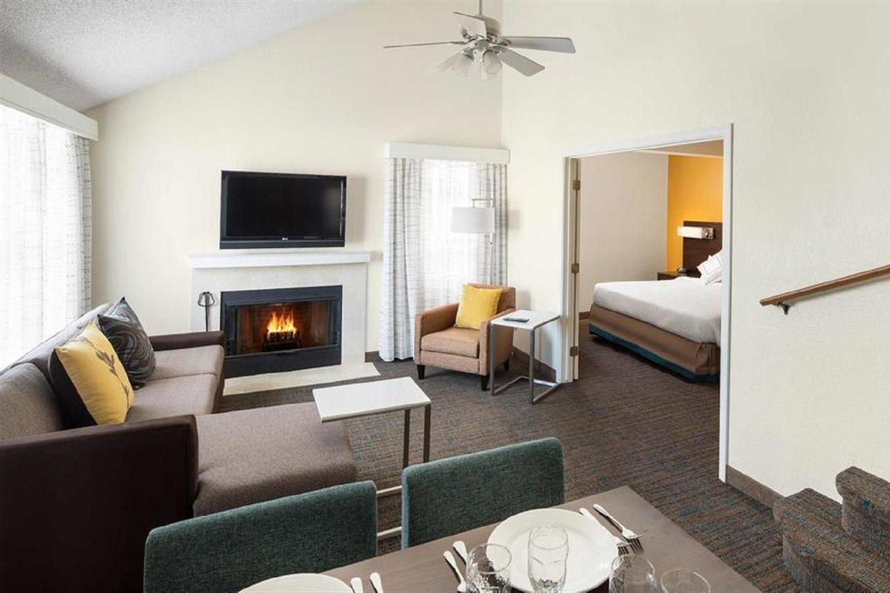 Residence Inn Pasadena Arcadia Exterior photo
