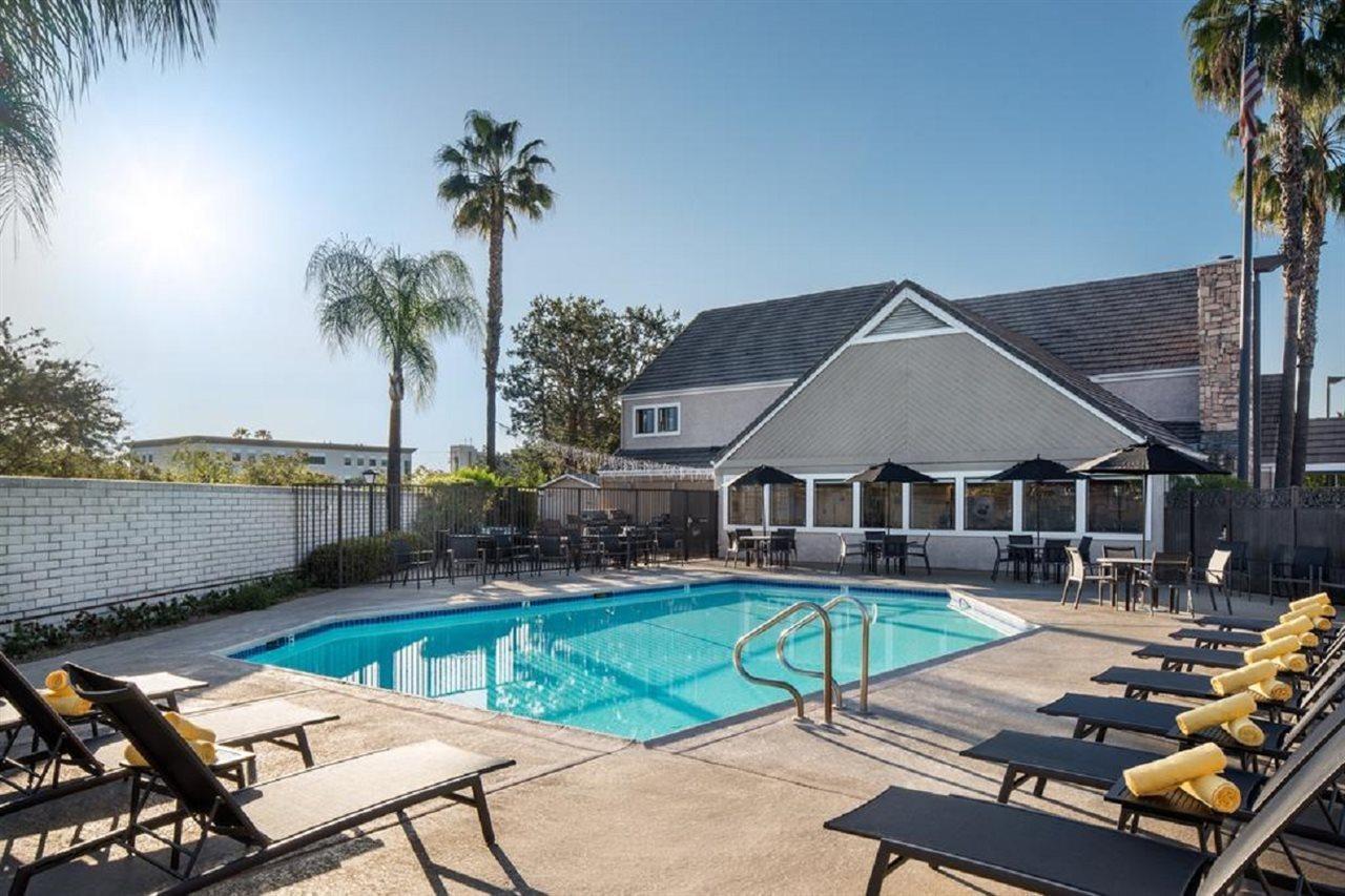 Residence Inn Pasadena Arcadia Exterior photo