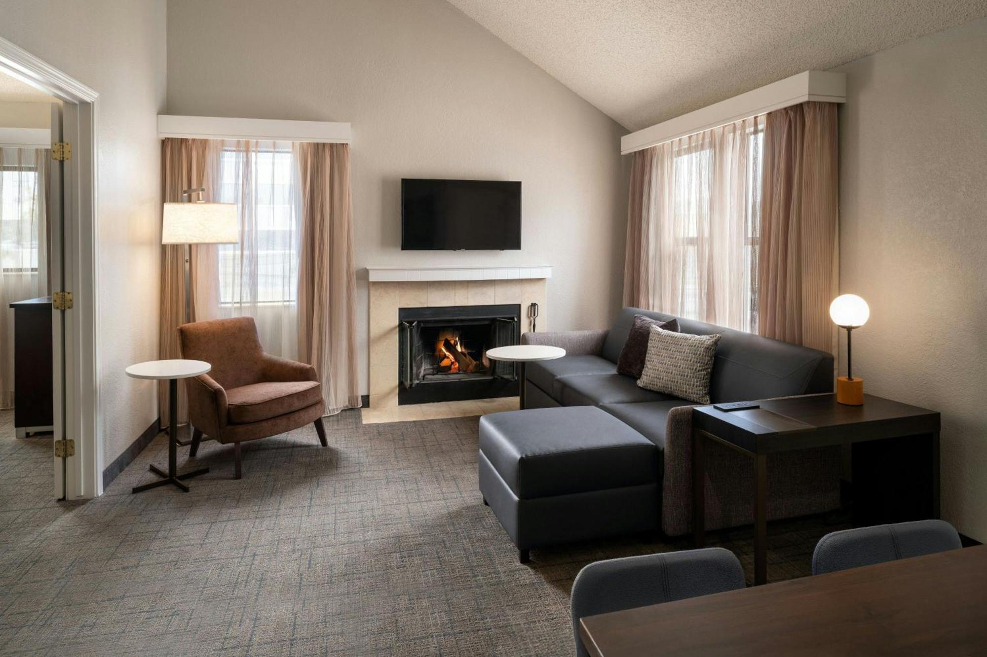 Residence Inn Pasadena Arcadia Exterior photo
