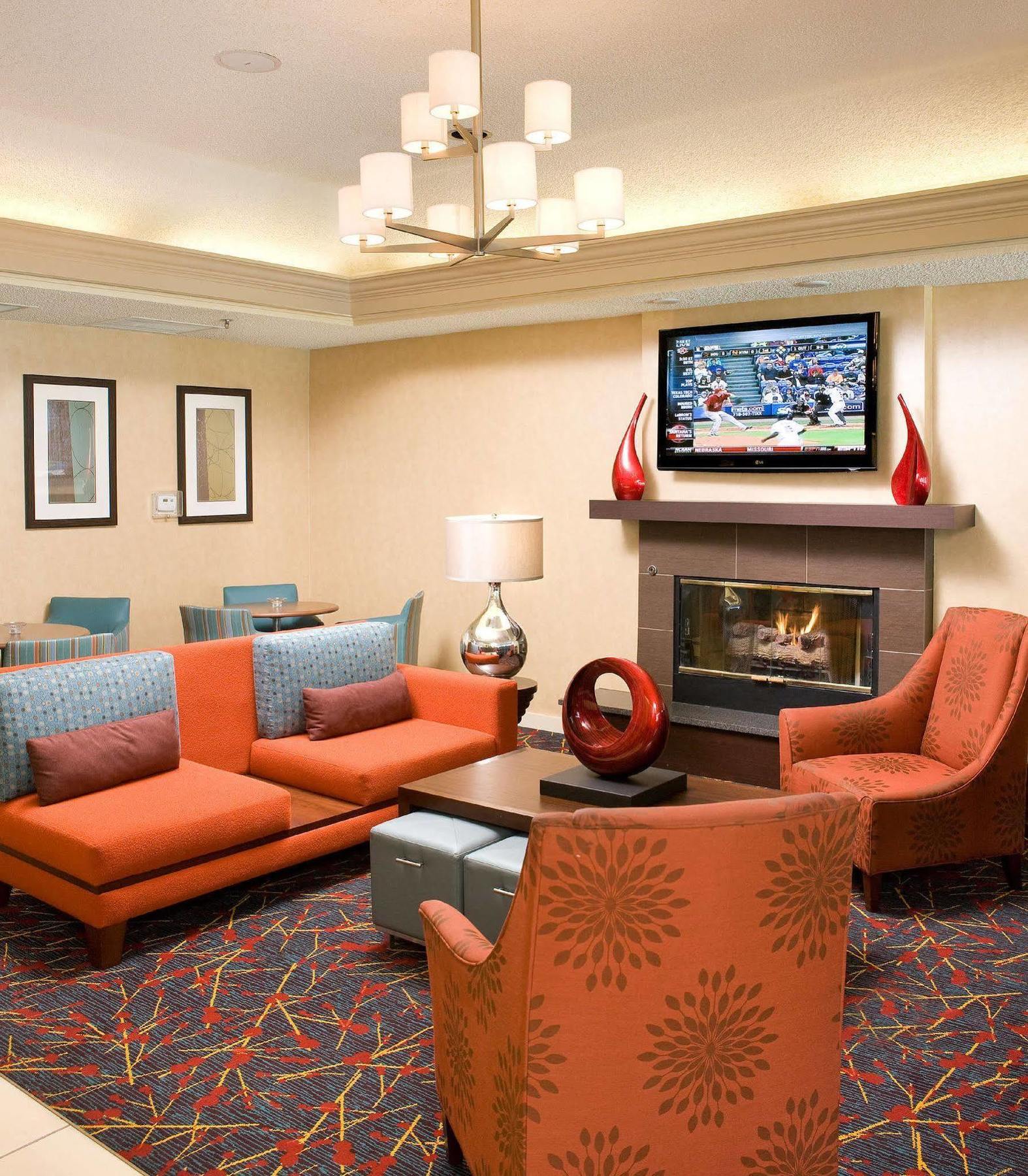 Residence Inn Pasadena Arcadia Exterior photo